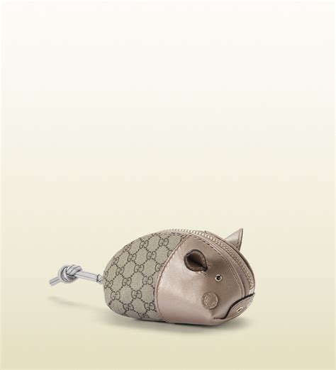 gucci little pig coin purse|gucci coin purses for women.